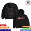 These Foos Merch Store These Foos Love Story Washed Hoodie