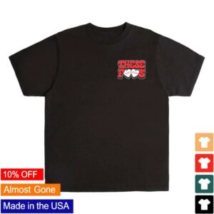 These Foos Merch Store These Foos Valentines Tee