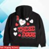 These Foos Merch Store These Foos Valentines Zip Up