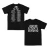 Lynyrd Skynyrd Merch Store Lfs Black Tour Tee 2 Lynyrd Skynyrd Merch Store Lfs Black Tour Tee