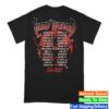 Lynyrd Skynyrd Merch Store Twisted Tour Tee