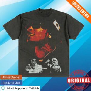 Youngboy Nba Shop Merch Store Steal The Show Boxy Tee