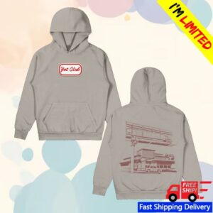 Yot Club Music Merch Store Shop Patch Hoodie