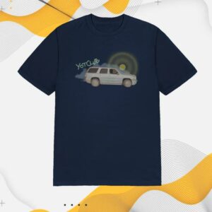 Yot Club Music Merch Store Shop Car Tee