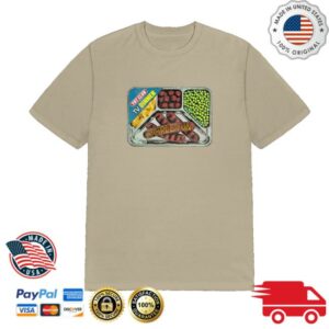 Yot Club Music Merch Store Shop Tv Dinner Tee