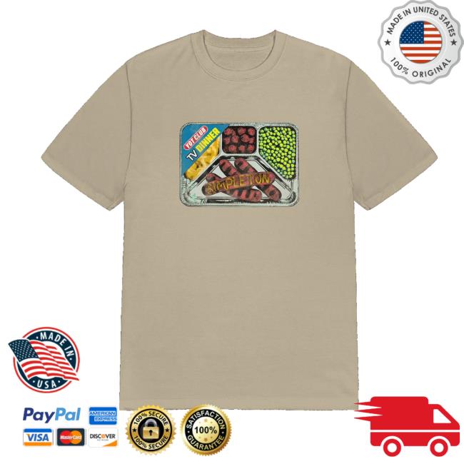 Yot Club Music Merch Store Shop Tv Dinner Tee 2 Yot Club Music Merch Store Shop Tv Dinner Tee