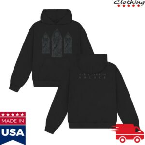 Bryant Barnes Music Shop Merch Store Solace Hoodie