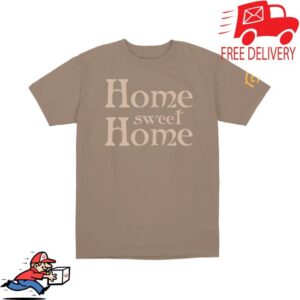 Blizzard Gear Merch Store World Of Warcraft Home Sweet Home T-Shirt