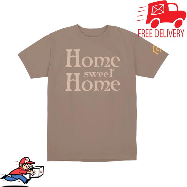 Blizzard Gear Merch Store World Of Warcraft Home Sweet Home T-Shirt 2 Blizzard Gear Merch Store World Of Warcraft Home Sweet Home T-Shirt