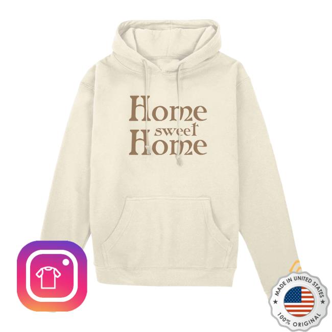 Blizzard Gear Merch Store World Of Warcraft Home Sweet Home White Hoodie 2 Blizzard Gear Merch Store World Of Warcraft Home Sweet Home White Hoodie