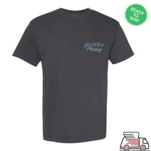 Frank Zappa Merch Store Bongo Fury 1975 T-Shirt