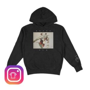 Procrastinate Music Traitors Merch Store Shop Brand New Strawberry Vine Pullover Hoodie