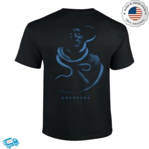 Jsr Direct Store Merch Ne Obliviscaris Colossus T-Shirt