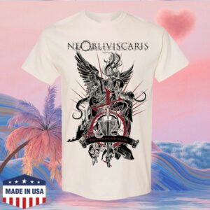 Jsr Direct Store Merch End Of All Flesh T-Shirt