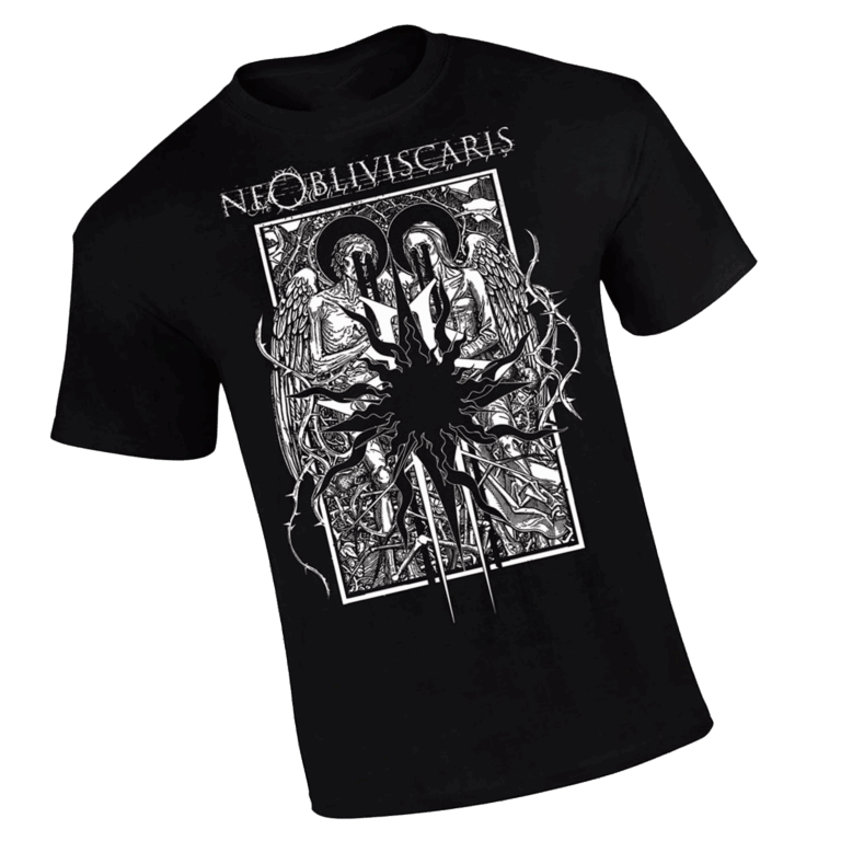 Jsr Direct Store Merch Ne Obliviscaris Duality T-Shirt