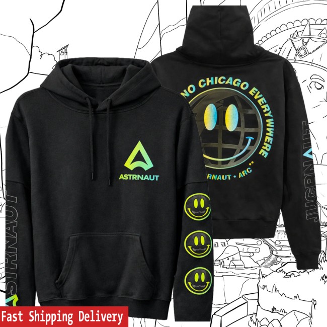 Steal Deal Store Merch Arc Music Festival Asternaut Hoodie Black 4 Steal Deal Store Merch Arc Music Festival Asternaut Hoodie Black