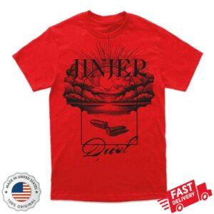 Indiemerchstore Jinjer Duel T-Shirt
