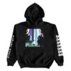 Daze Style Store Merch Dream Fatigue Hoodie