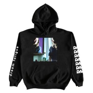 Daze Style Store Merch Dream Fatigue Hoodie