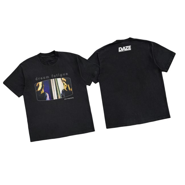 Daze Style Store Merch Dream Fatigue Shirt 3 Daze Style Store Merch Dream Fatigue Shirt