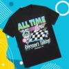 All Time Low Store Merch Shop Everyone's Talking Racing Tee
