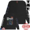 Billionaire Boys Club Store Merch Yachting Ls Black T-Shirt