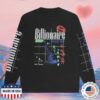 Billionaire Boys Club Store Merch Yachting Ls Black T-Shirt