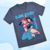 Game Grumps Merch Store Game Gyaru Back To Back Tee