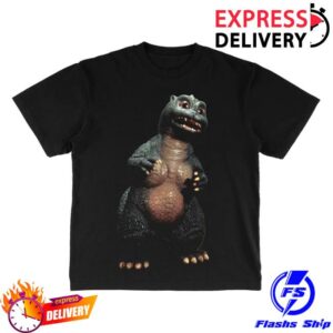 Godzilla Merch Store Favorite Little Godzilla T-Shirt