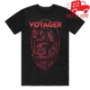 Voyager Merch Store Seen Better Days Tee Black
