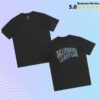 Bbcicecream Merch Store Overlay Camo Fill Arch Logo T-Shirt - Black 1 Bbcicecream Merch Store Overlay Camo Fill Arch Logo T-Shirt - Black
