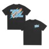 Bbcicecream Merch Store Speed Ripper T-Shirt Black
