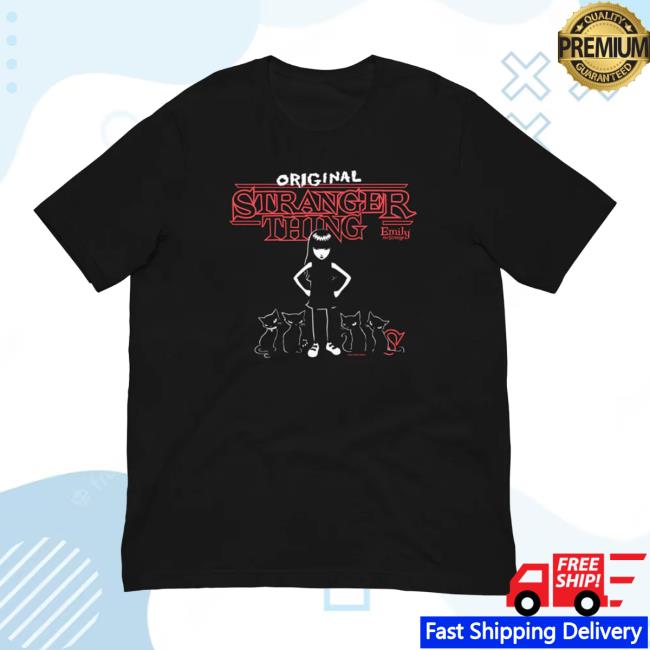 Emily Strange Merch Store 2026 Calendar Tee 2 Emily Strange Merch Store 2026 Calendar Tee