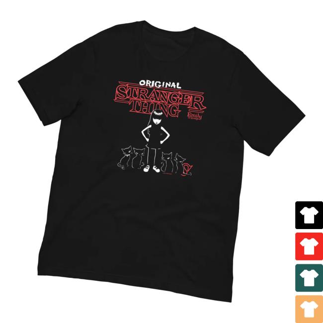 Emily Strange Merch Store 2026 Calendar Tee 3 Emily Strange Merch Store 2026 Calendar Tee