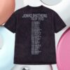 Jonas Brothers Merch Store 2013 Tour Tee