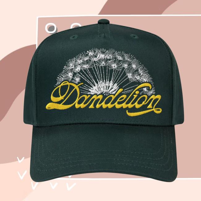 Ella Langley Merch Store Dandelion Hat 2 Ella Langley Merch Store Dandelion Hat