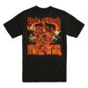 Evil Greed Merch Store Pain Of Truth Burn T-Shirt