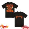 Evil Greed Merch Store Pain Of Truth Burn T-Shirt