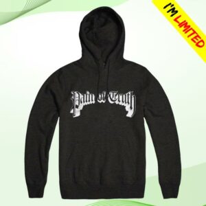 Evil Greed Merch Store Pain Of Truth Logo Hoodie