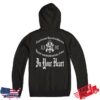 Evil Greed Merch Store Pain Of Truth Logo Hoodie