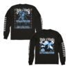 Evil Greed Merch Store Pain Of Truth Tour 2025 Longsleeve