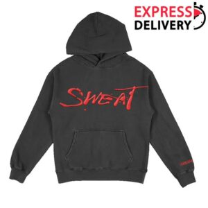 Melanie C Merch Store Shop Sweat Logo Hoodie