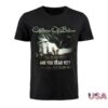 Call Of Duty Shop Merch Store Call Of Duty Black Ops 7 Zombies T.E.D.D. White T-Shirt Call Of Duty Shop Merch Store Call Of Duty Black Ops 7 Zombies T.E.D.D. White T-Shirt