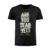 Children Of Bodom Merch Store Shop Are You Dead Yet Logo T-Shirt