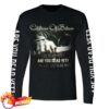 Children Of Bodom Merch Store Shop Are You Dead Yet Full Front Zip Hoodie