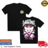 Not Enough Space Merch Store Shop King Haunter Tee 1 Not Enough Space Merch Store Shop King Haunter Tee