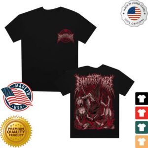 Not Enough Space Merch Store Shop Pyramid Head Tee