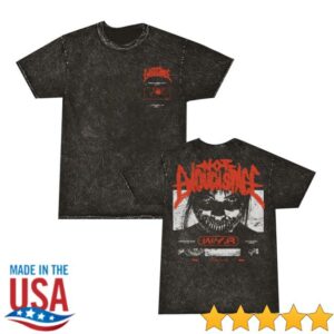 Not Enough Space Merch Store Shop Horror Tee