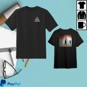 Mnrk Heavy Merch Store Shop Held Shirt