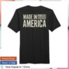 America250 Store Merch Made In America Men's T-Shirt